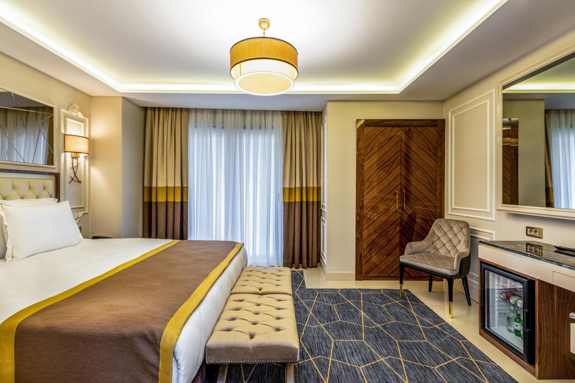 Beethoven Senfoni Hotel — Photos 1