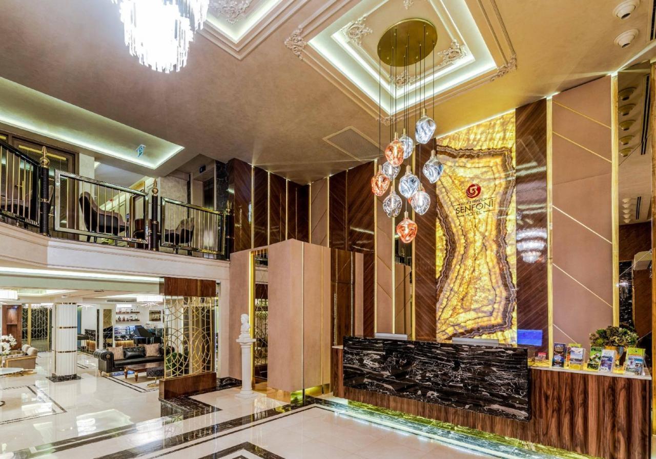 Beethoven Senfoni Hotel — Photos 3